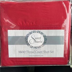 Brand new sweetsheets